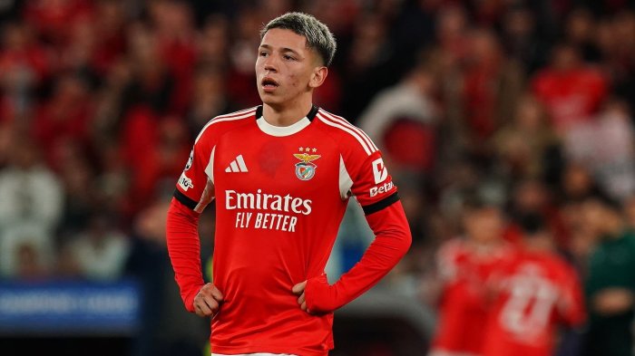 Suspendido: UEFA toma primera decisión con Gianluca Prestianni tras escándalo ante el Real Madrid