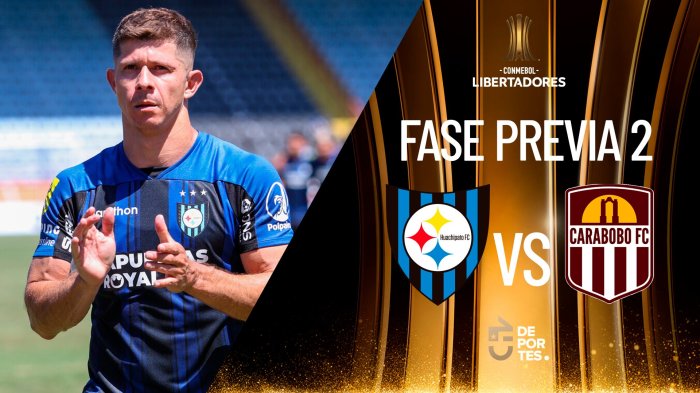 Huachipato vs Carabobo: Dónde ver EN VIVO y ONLINE partido por Copa Libertadores
