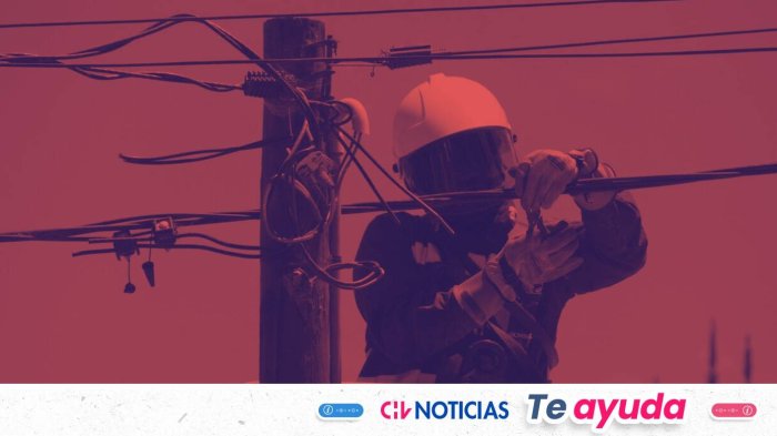 Cortes de luz el martes 24: Chilquinta detalló las cuatro comunas de la Región de Valparaíso afectadas