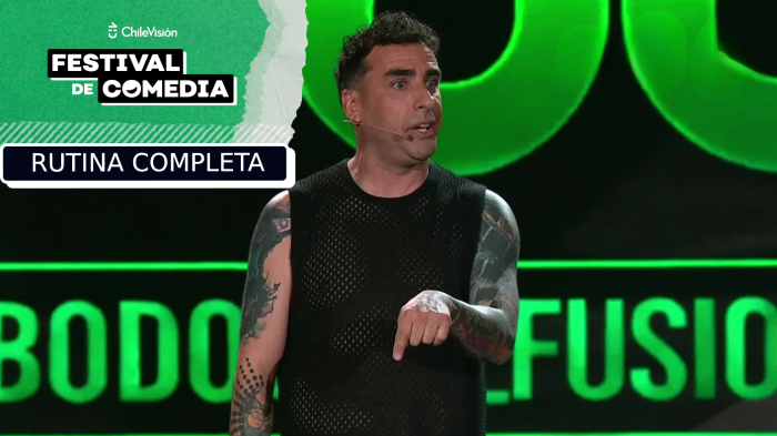 Bodoque | Rutina completa | Festival de Comedia 2026