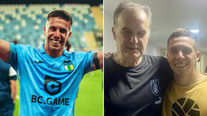 La historia de Francisco González, el crack que conoció a Bielsa e ilusiona a O'Higgins ante Bahía