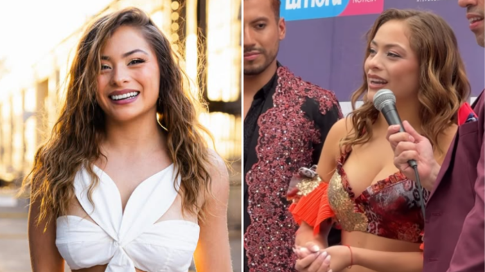 Reina del baile en Viña 2026: Skar Labra se luce con coreografía guardada de Fiebre de Baile