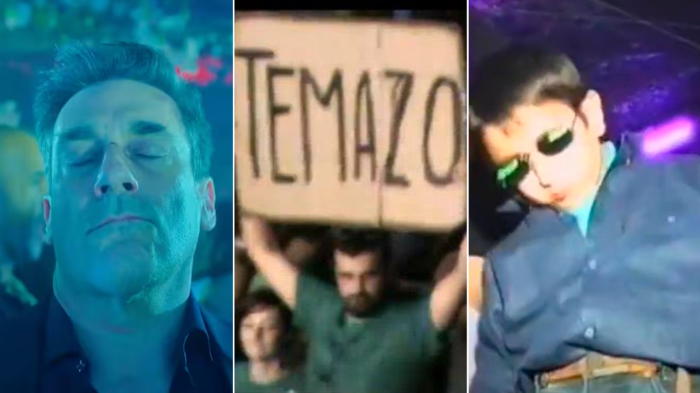 La ola de memes que dejó el show de Pet Shop Boys en Viña 2026: Un gesto encantó al público