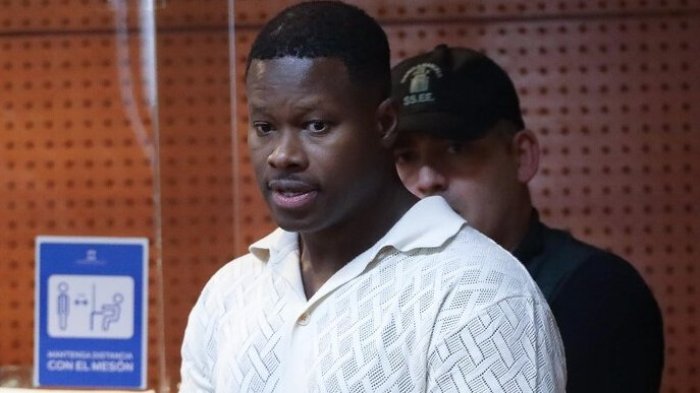 Habría sido por una herencia: Las fotos que vinculan a Gyvens con plan criminal junto a exsuegro