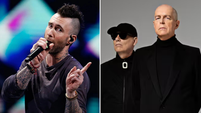 “¿Qué te costaba...?”: Revive trolleo histórico de Chile contra Adam Levine tras show de Pet Shop Boys
