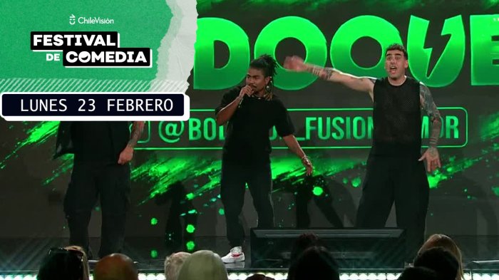 Festival de Comedia 2026 | Día 3 | Lunes 23 de febrero