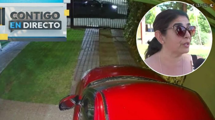 “Hay asaltos, robos y portonazos”: Vecinos de La Florida preocupados por graves hechos de delincuencia