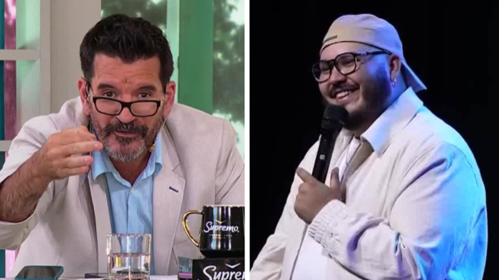 “Le va a ir mal, te la canto”: Vasco Moulian vaticina fracaso de Esteban Düch en Viña 2026