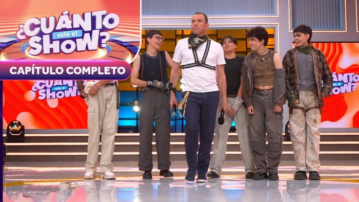 ¡El regreso de los mejores talentos! | ¿Cuánto Vale el Show? | Capítulo 82