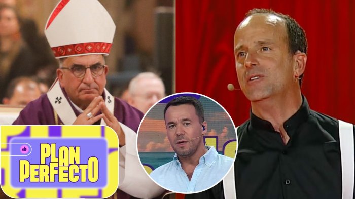 Eduardo de la Iglesia defiende a Kramer y Pastor Rocha tras críticas: “Sobre los abusos de la iglesia…”