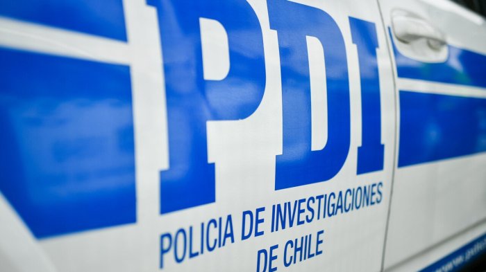 Venta de droga en departamento en Estación Central terminó con una persona herida