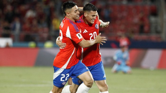 A madrugar: La Roja tiene horarios confirmados para el FIFA Series de marzo