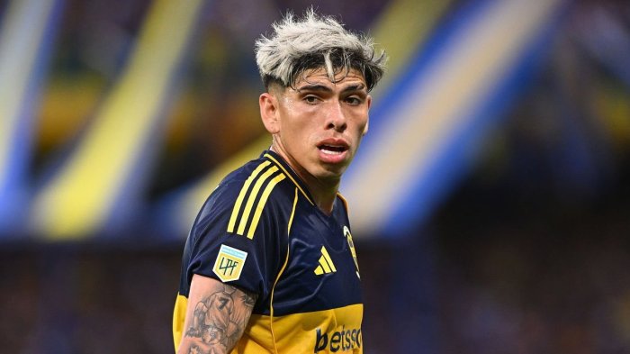 El optimista mensaje de Carlos Palacios tras ser operado: Cuánto tiempo estará de baja