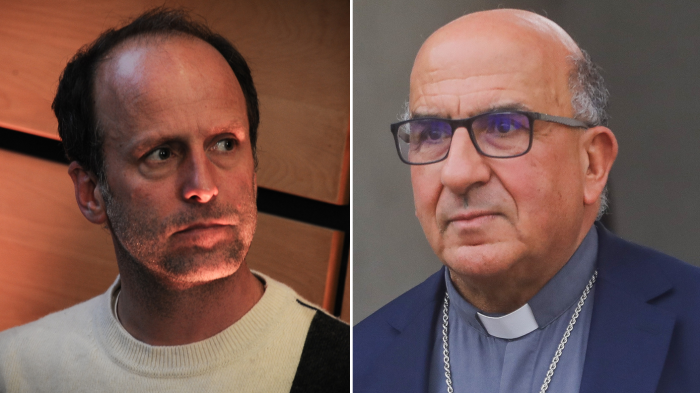 “Con la fe de los chilenos...”: Chomali arremete contra rutina humorística en Viña 2026