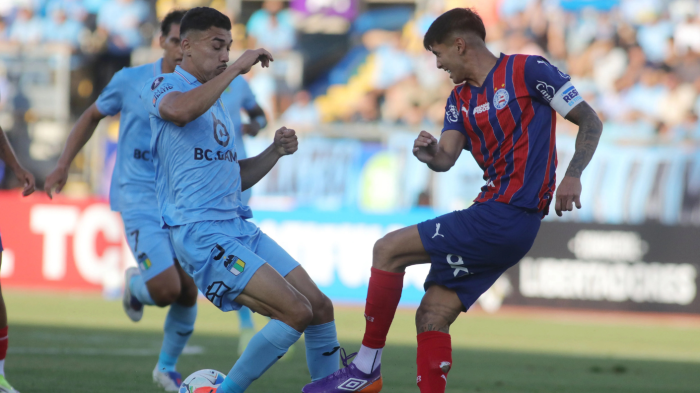 A tener en cuenta: Qué resultado necesita O'Higgins vs Bahía para avanzar en la Copa Libertadores