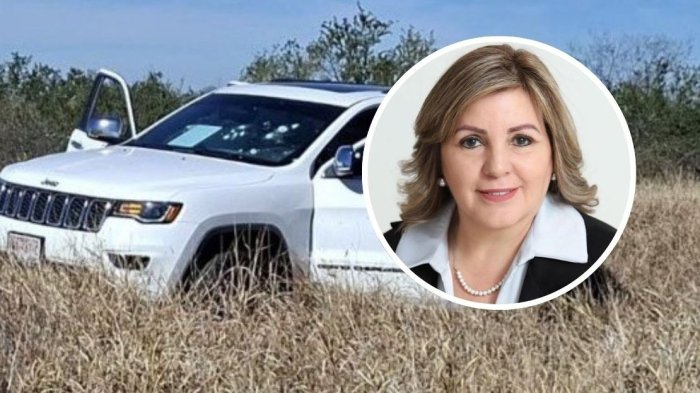 Impacto por ataque a balazos contra alcaldesa mexicana: Su hijo murió tras disparos en carretera