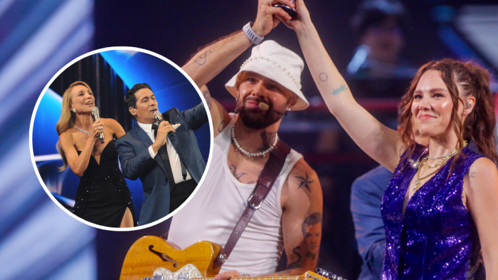 “No quieren escuchar”: La crítica que se repitió contra animadores en show de Jesse & Joy en Viña 2026
