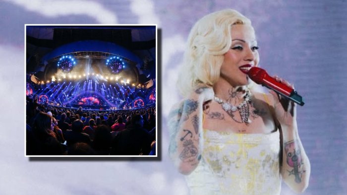 Cuándo se presenta Mon Laferte en Viña 2026: Día y hora del show