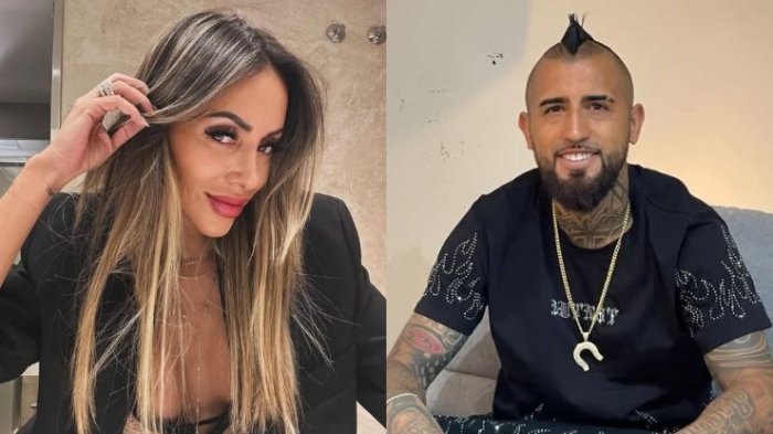 Marité Matus se sincera sobre su actual vínculo Arturo Vidal: “Tiene un corazón enorme”