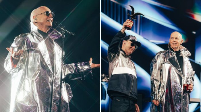 ¡No se quieren ir! Pet Shop Boys anuncia sorpresa para sus fans tras exitoso paso por Viña 2026