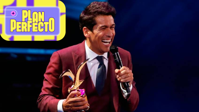 El incierto futuro de Rafael Araneda después del Festival de Viña del Mar 2026: “No tengo idea…”