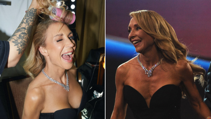 “No falla”: Karen Doggenweiler impacta con arriesgado vestido en Viña 2026 y se llena de elogios en redes