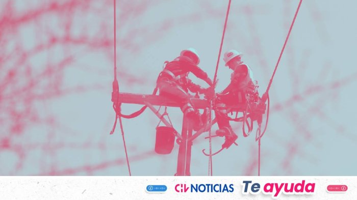 Enel avisa: Siete comunas sufrirán cortes de luz el miércoles 25 en la Región Metropolitana