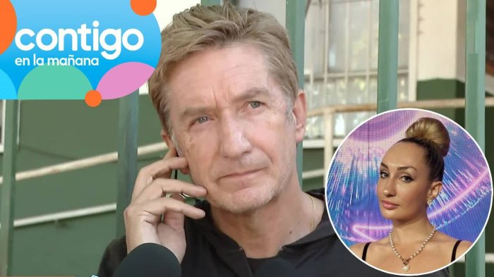 “Está con shock emocional”: Papá de Fran Maira abordó accidente con motorista y entregó detalles