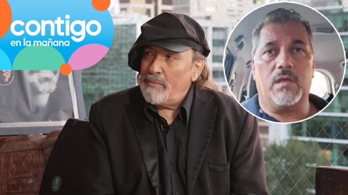 Amigo de “Negro” Piñera compartió video de hace 14 años en que el cantante le deja todos sus bienes