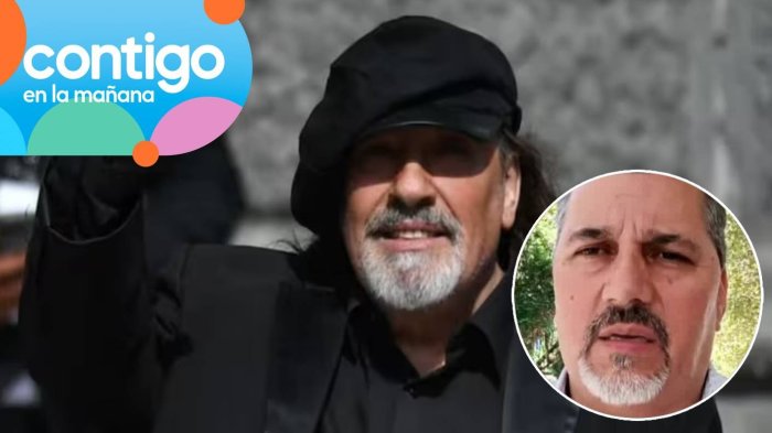 “Por ningún motivo...”: Amigo de “Negro” Piñera defendió video del cantante “entregándole” sus bienes