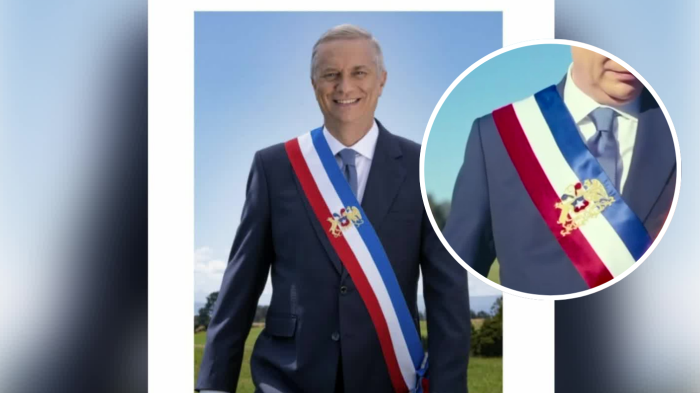 El motivo por el que denuncian a Kast ante Contraloría por su foto presidencial: Acusa presunta ilegalidad