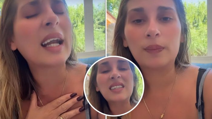 “Tengo mi denuncia hecha”: Perla Ilich reveló la verdad tras alarmante publicación en redes sociales