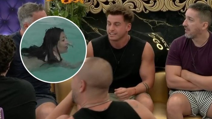 Hombres de Gran Hermano Argentina en picada contra Pincoya: “Es un asco eso”