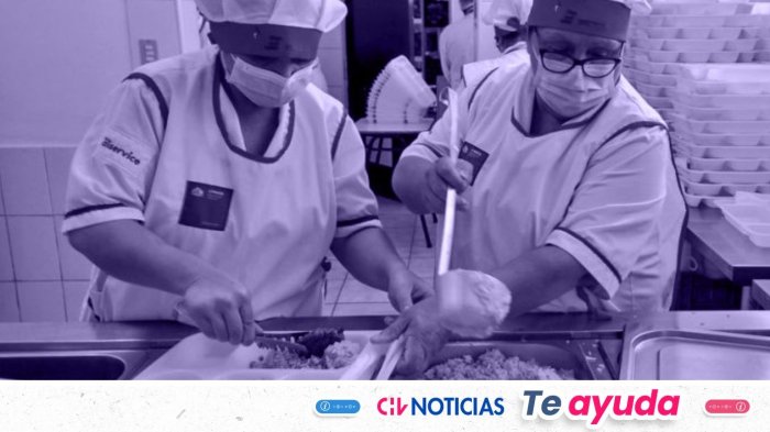 Programa de Alimentación Escolar 2026: Cuándo parte y qué incluye el menú Junaeb que comerán los niños