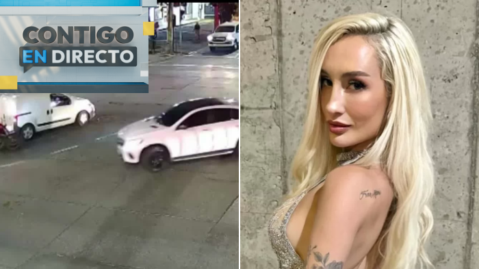 Formalización de Fran Maira expuso nuevos antecedentes de accidente con motorista: Video de tránsito fue clave