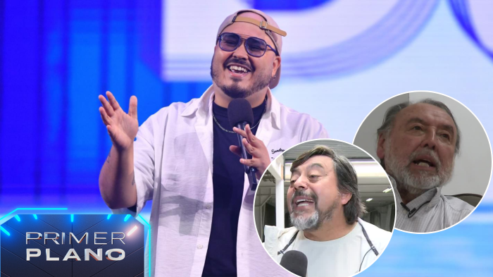 “Sabe todos los modismos…”: Bombo Fica y Don Carter respaldaron éxito de Esteban Düch en Viña