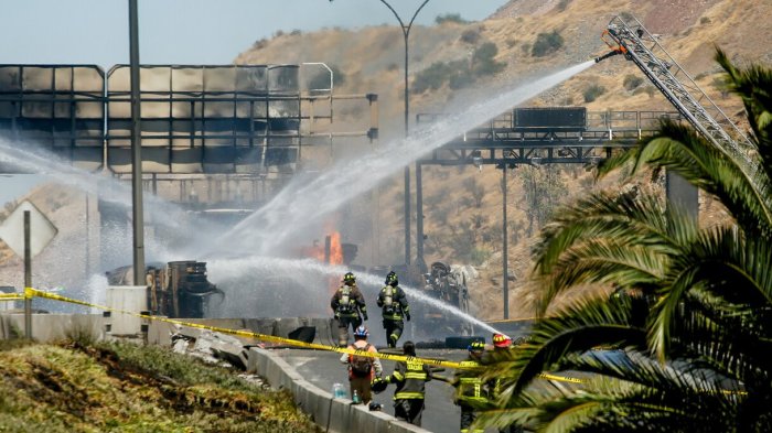 Sube número de víctimas por emergencia en Renca: Tragedia ya ha dejado una docena de muertos