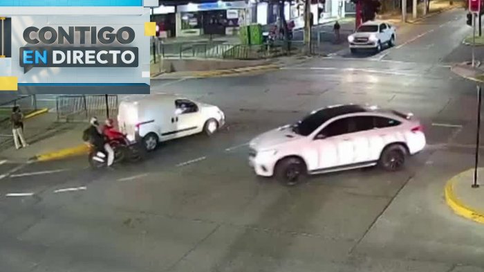 Tras accidente vehicular: Fran Maira quedó con firma mensual y arraigo nacional