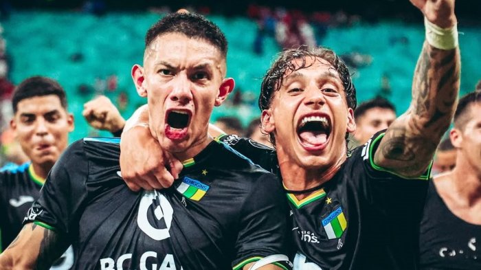 Oficial: Este será el rival de O'Higgins en la fase previa 3 de Copa Libertadores