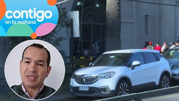 “Al menos cinco rejas”: Revelan los filtros que debieron atravesar los reos fugados de la ex Penitenciaría