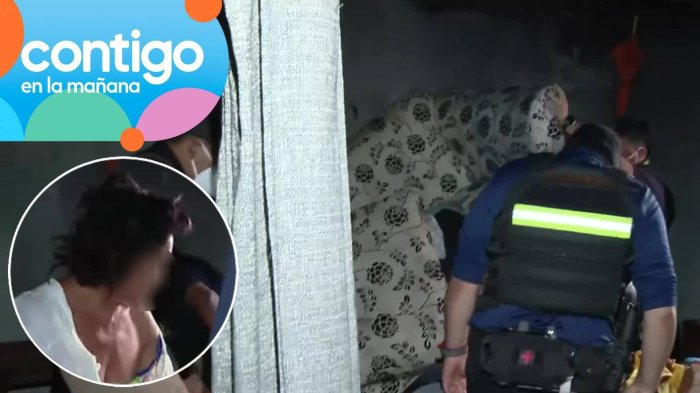 Allanamiento a presunta casa narco dejó 6 detenidos en La Cisterna: Sitio se usaría como refugio de delitos