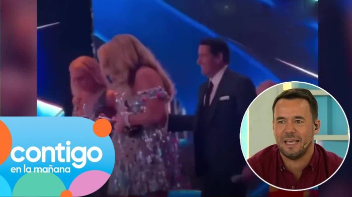 “Estaban vueltos locos”: Revelan qué habría ocurrido detrás de cámara tras abrupto final de rutina de Asskha