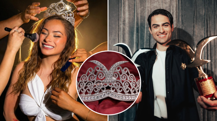 Piscinazo Viña 2026: A qué hora es y qué harán Matteo Bocelli y Skar Labra tras ser coronados