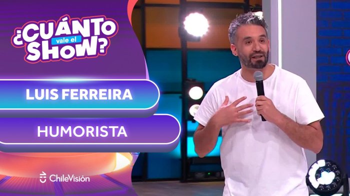 ¡Apostó por las risas! Humorista regresó a ¿Cuánto Vale el Show? con un inédito relato que desató carcajadas