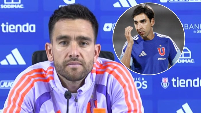 Lo filtró un ex compañero: Matías Zaldivia aclara supuestos cuestionamientos a Francisco Meneghini