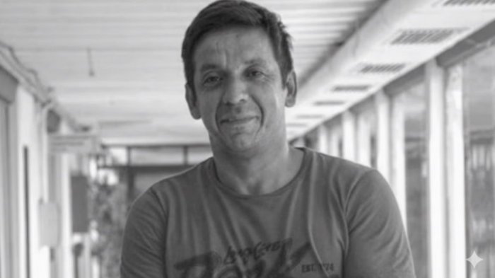 Tristeza en Argentina por muerte de Claudio “Yerbatero” González, ex futbolista que pasó por Chile