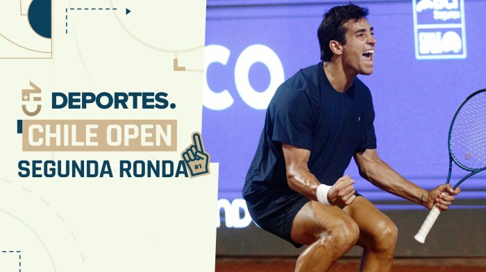 Cristian Garín en el Chile Open: Cuándo y dónde ver EN VIVO partido vs Sebastián Báez