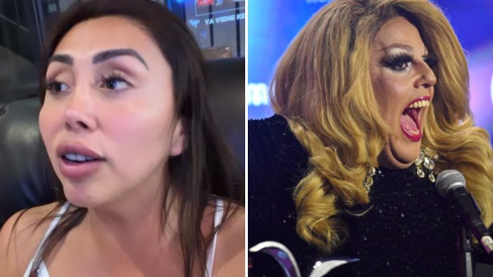 “¡Ni siquiera la dejaron despedirse!”: Naya Fácil arremetió contra Viña 2026 tras corte de rutina de Asskha Sumatra