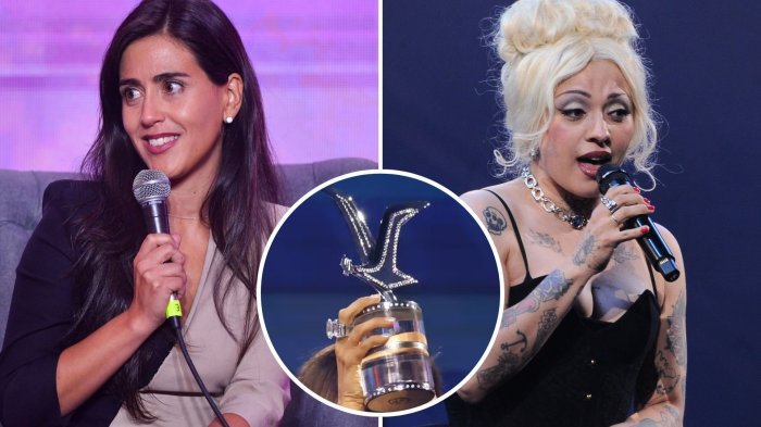 “Ahí ya perdemos control”: Alcaldesa Ripamonti se sincera sobre la entrega de la gaviota de platino a Mon Laferte