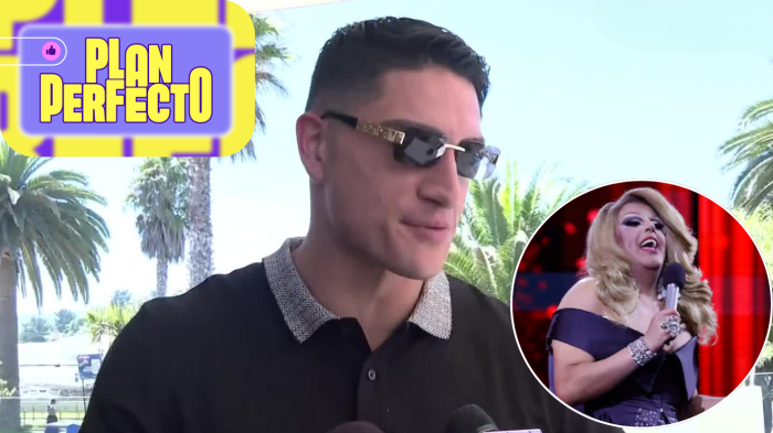 Aunque fue objetivo de sus bromas: Sammis Reyes cuestionó abrupto final de rutina de Asshka Sumathra en Viña